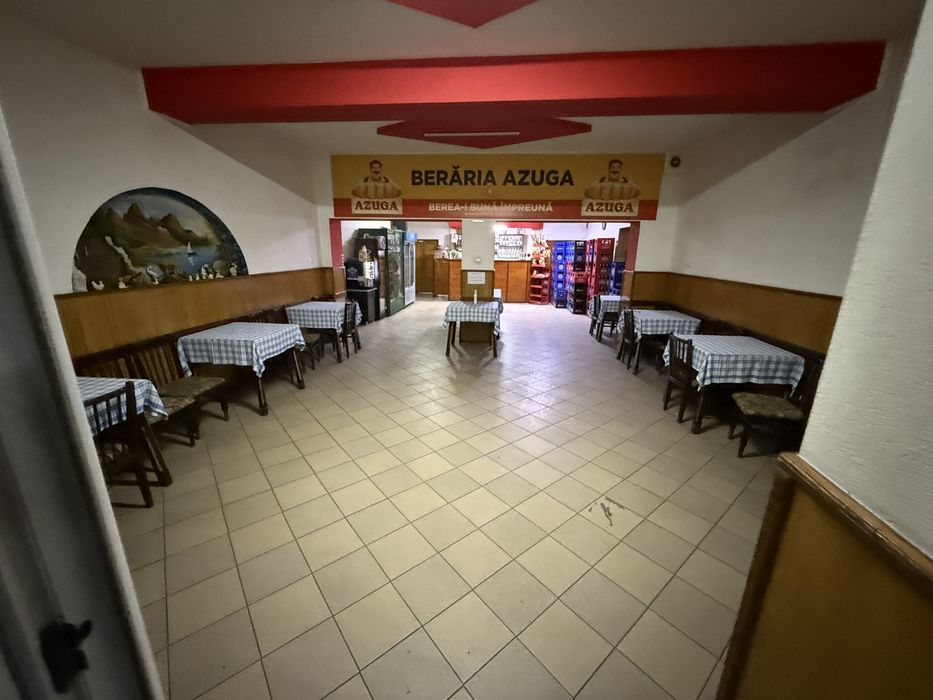 Spatiu Comercial/Dn1/Centru/Parcare/Un singur propietar