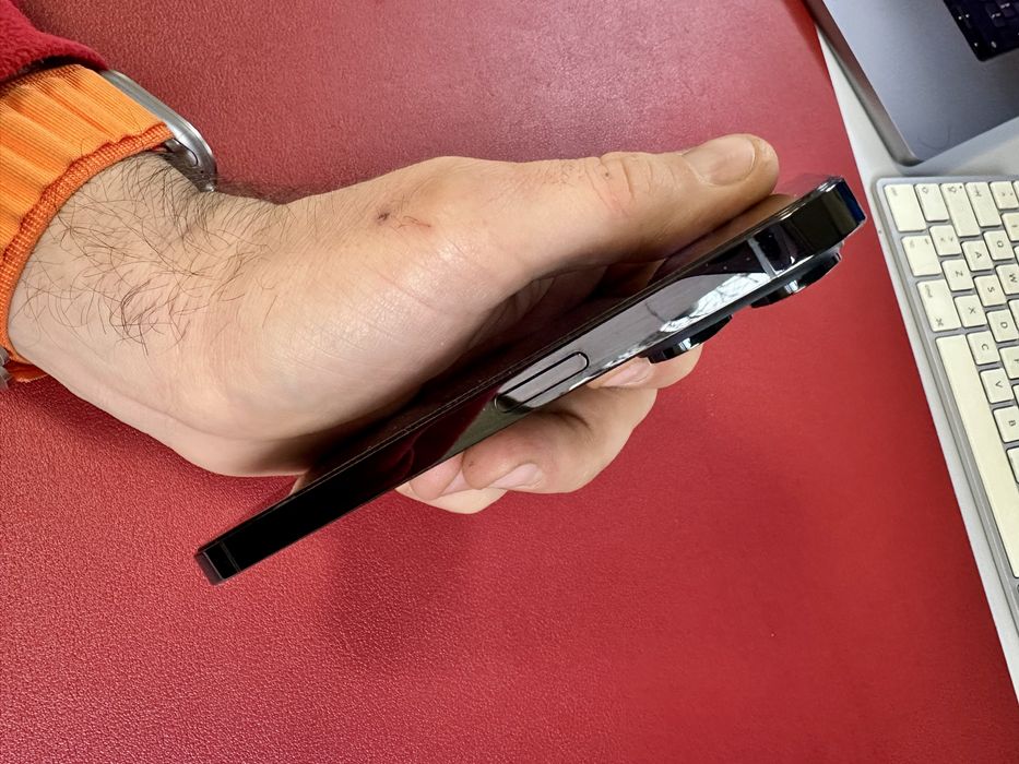 iPhone 14 PRO Space Black