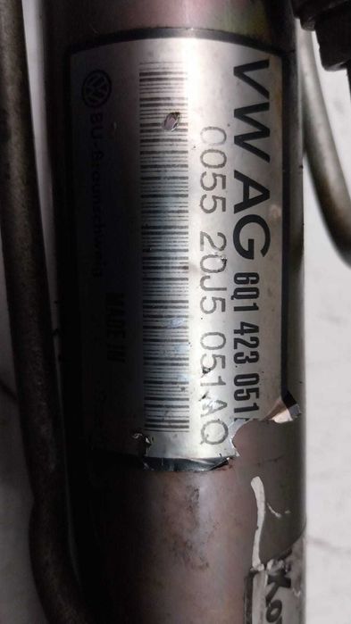 Кормилна рейка KOYO Фолксваген VW, Ауди Audi, Шкода Skoda, Сеат Seat