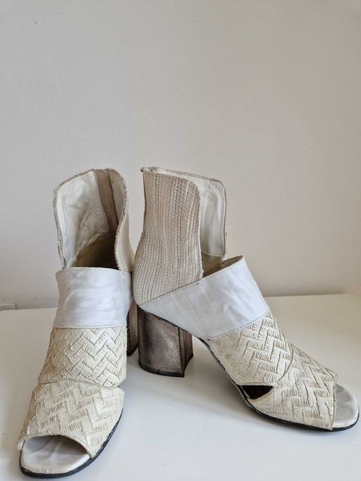 Ghete de vară decupate, Papucei, mar.39