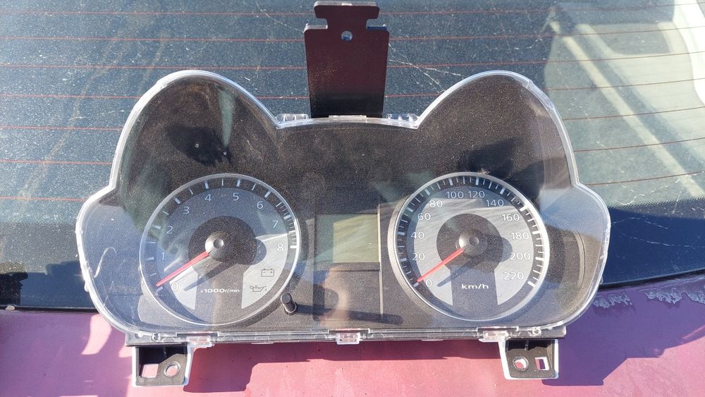 Километраж за Митсубиши Колт 1.3 - 95к.с - 2012г