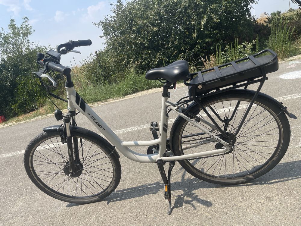 Vand bicicleta electrica