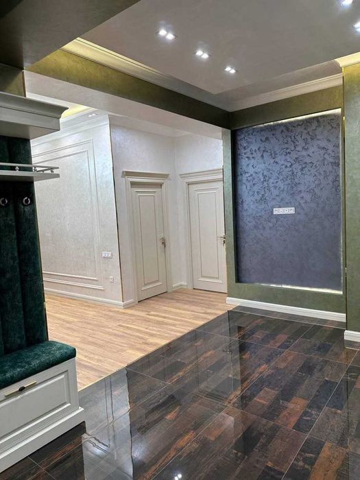 Юнусабад 18 кв 3/8/10 Новостройка Манзур