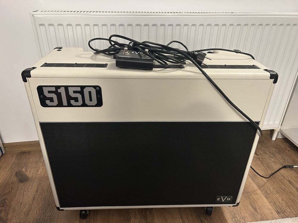 Amplificator chitara EVH iconic 5150 IV 60w
