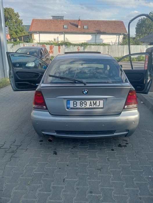 Vând BMW e46 compact 1.8bezina