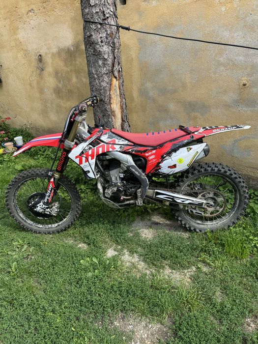 Vand Honda crf 250 r