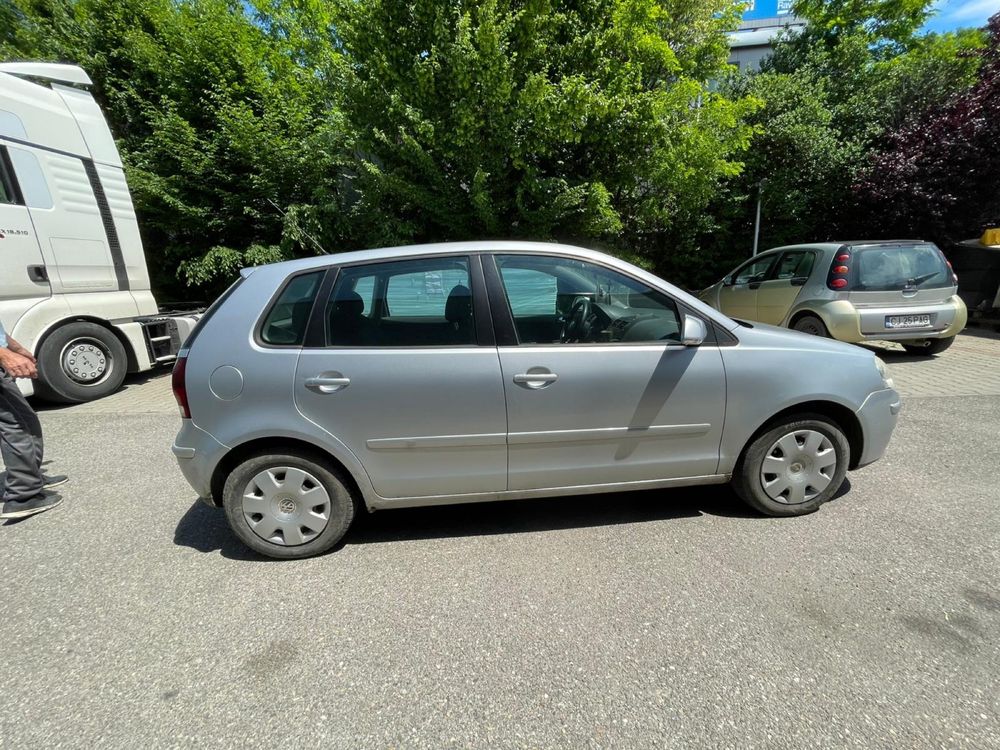 Volkswagen Polo 1.2mpi 2007