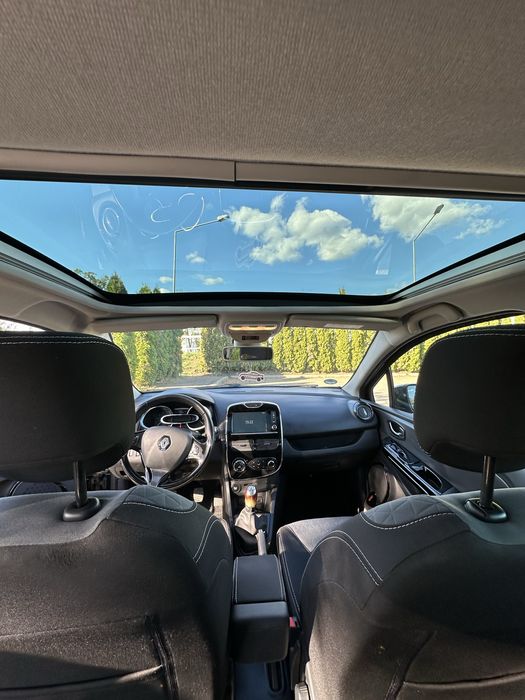Renault clio panoramic