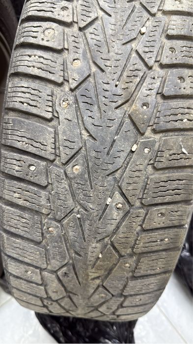 Шины Nokian Nordman 7 205/65/16, без дисков
