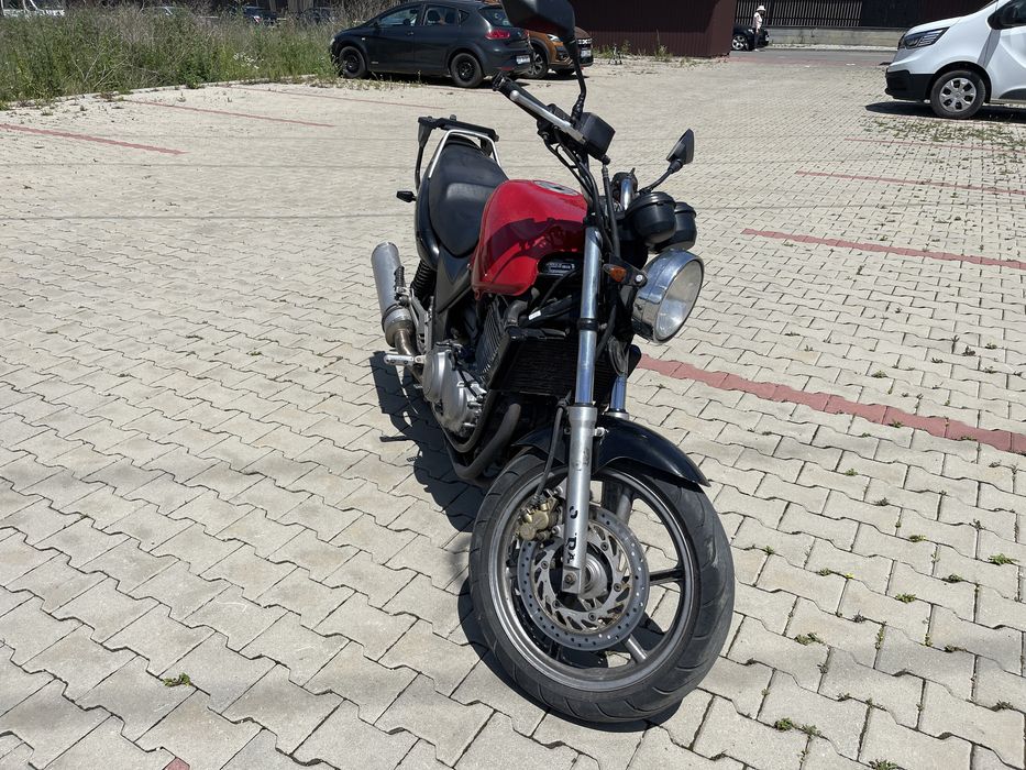 Honda cb500 A/A2