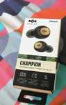 Продавам чисто НОВИ слушалки Marley Champion
