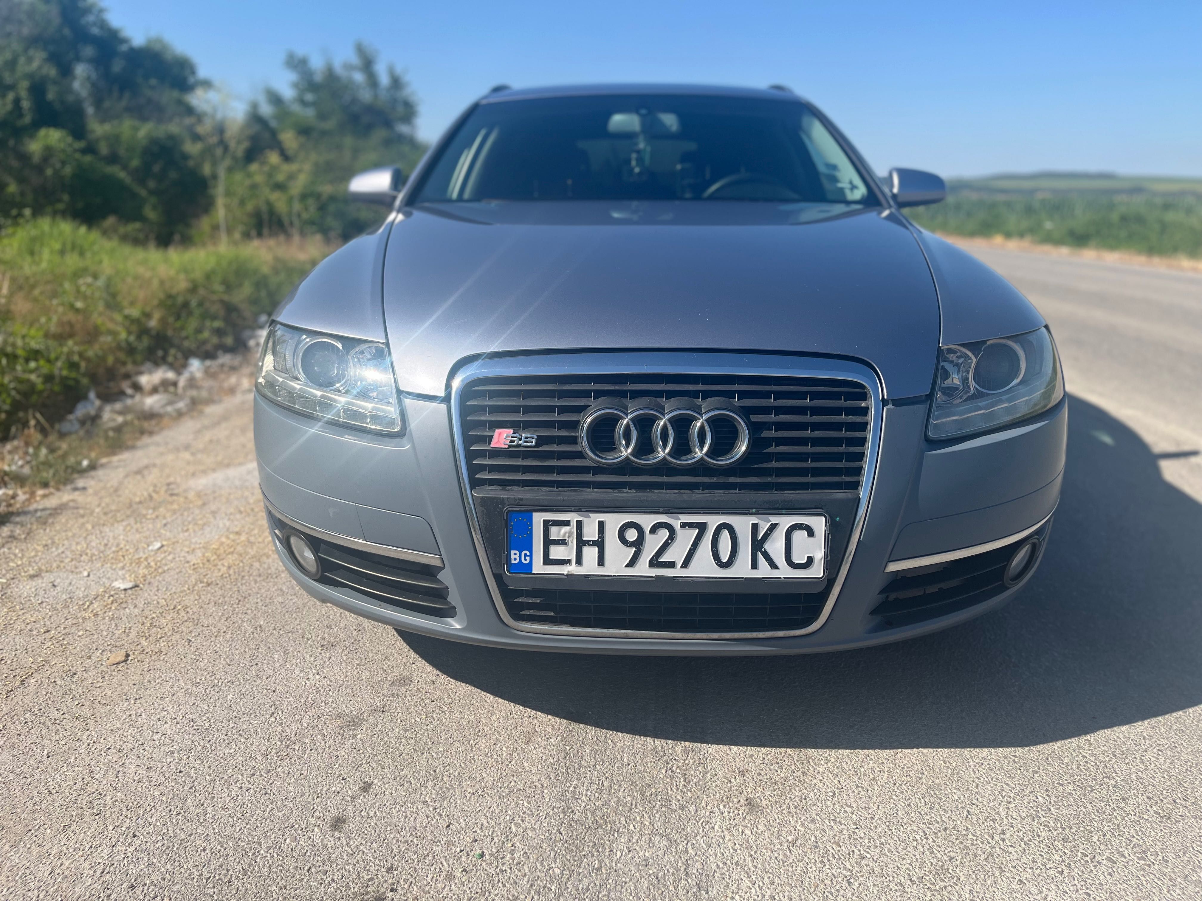 Audi A6 Allroad 2.7,180к.с