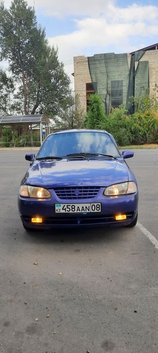 Кия Авелла 1998 г.в