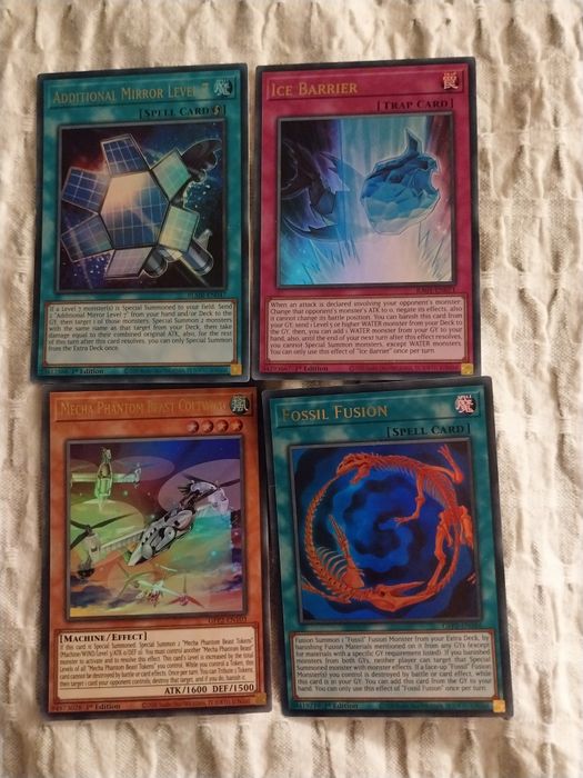 yu gi oh ultra rare карти