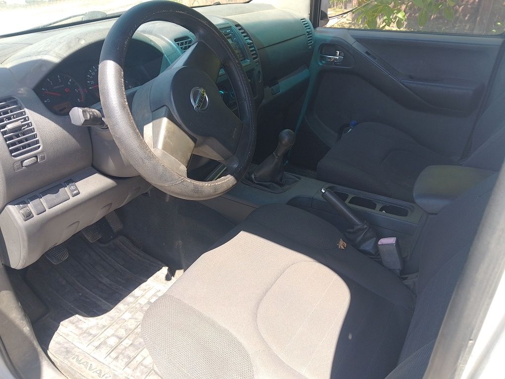 Nissan Navara 4x4 2.5 2oo8