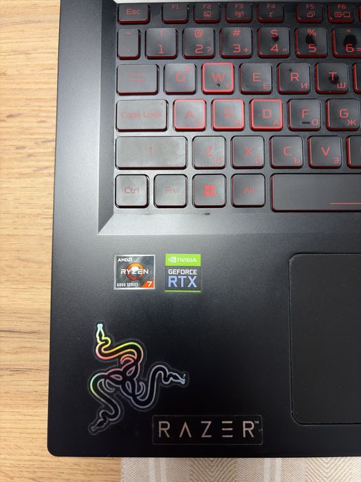 Продавам лаптоп Acer Nitro 5  Gaming