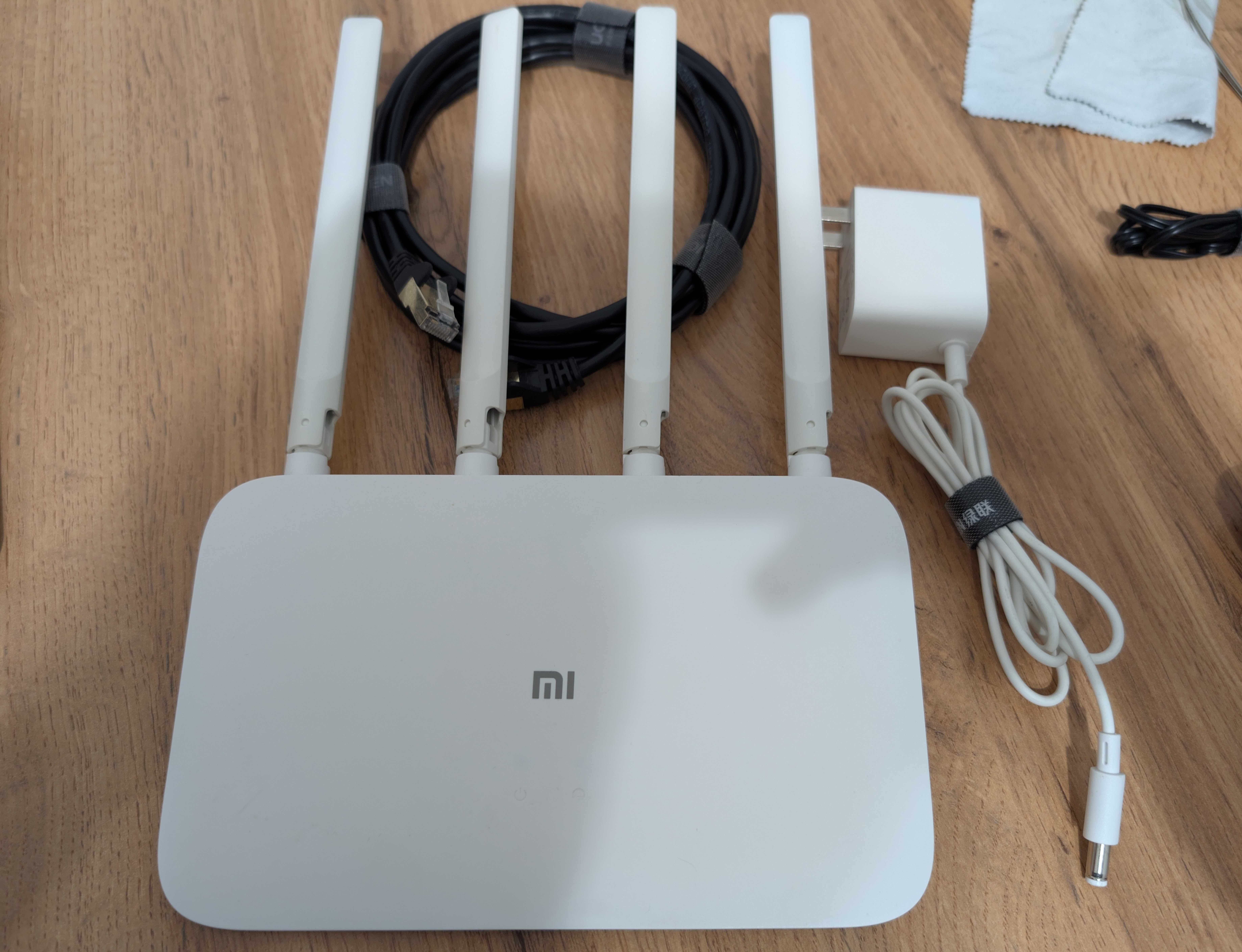 Xiaomi Mi Router 4A Gigabit Edition