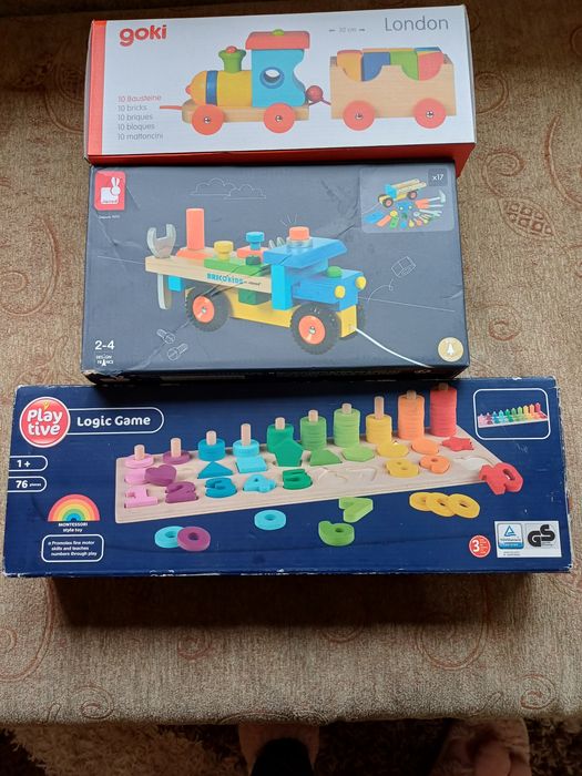 Детски играчки..
