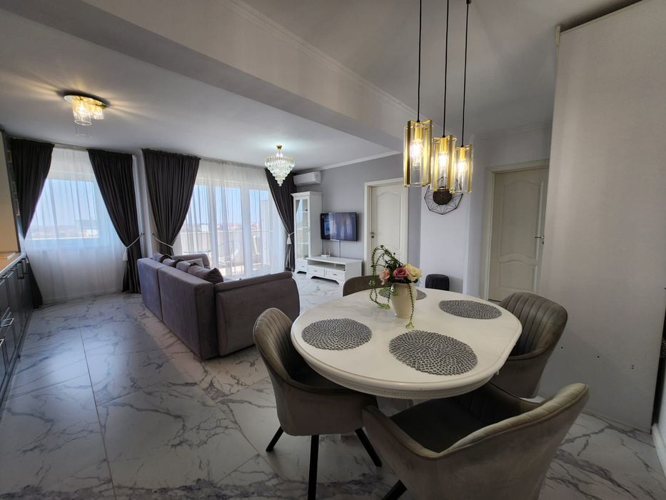 Regim hotelier 3 camere lux Ioșia Onestilor