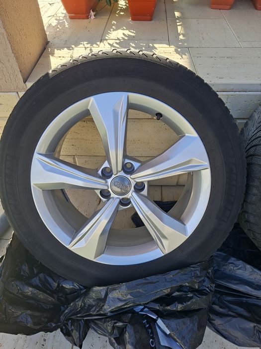 Jante originale Audi 19"