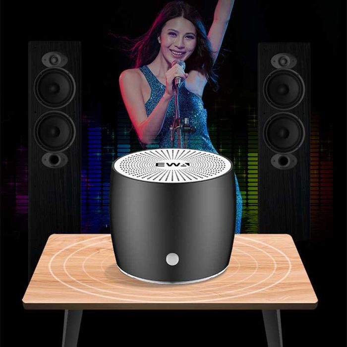 Супер Мощна Преносима Портативна Настолна мини Bluetooth тонколона