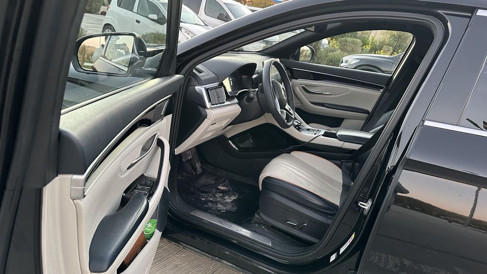 Byd song plus flagship