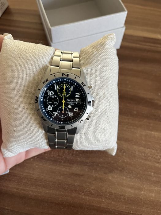 Vând Ceas seiko barbatesc