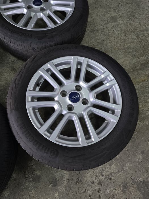 Джанти 16 / 4х108 - Ford 4x108