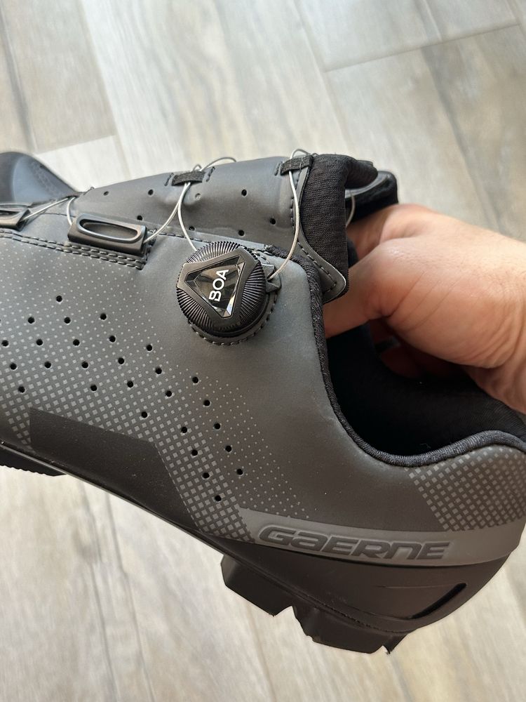 Pantofi ciclism Gaerne SPD - marimea 44