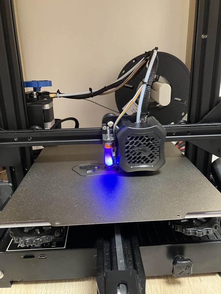 Vand imprimanta 3D ender 3 v2