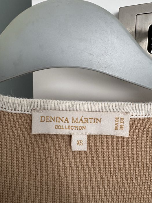 Denina Martin Жилетка с вълна