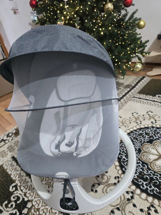 Шезлонг б/у в хорошем состоянии