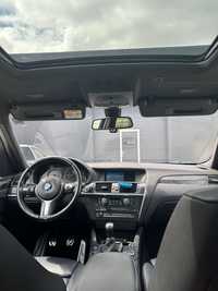 Vand bmw x3 F25 xdrive