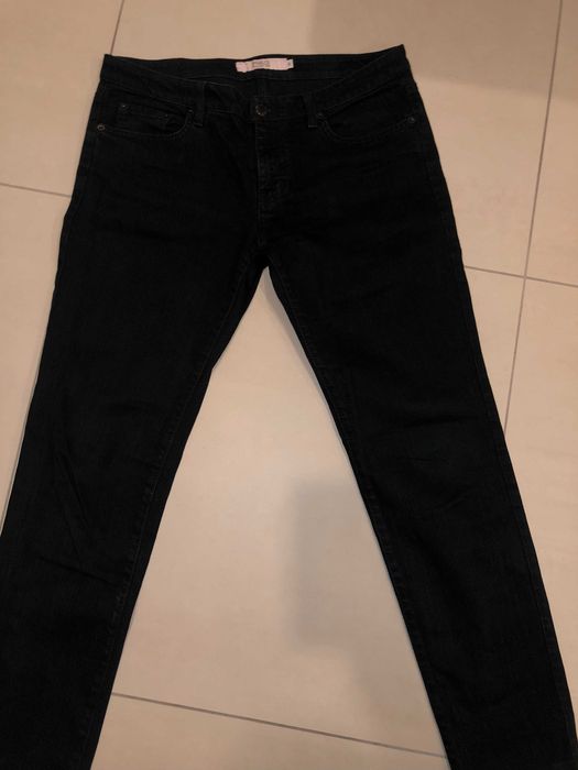 Jeansi Red Valentino, noi fara eticheta, mar. 30