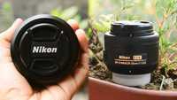 Vand Nikon AF-S 35/1.8 G