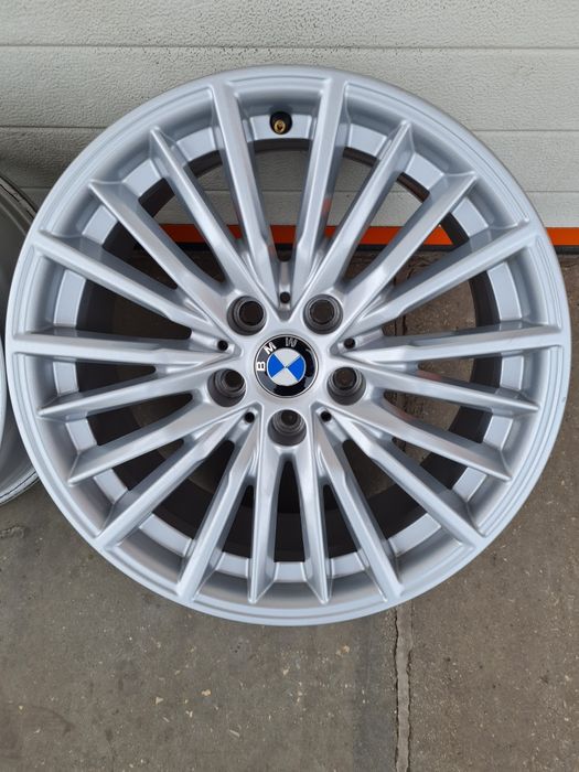 Оригинални джанти за BMW VW SEAT SKODA MERCEDES R17 5x112 ET30 7.5J