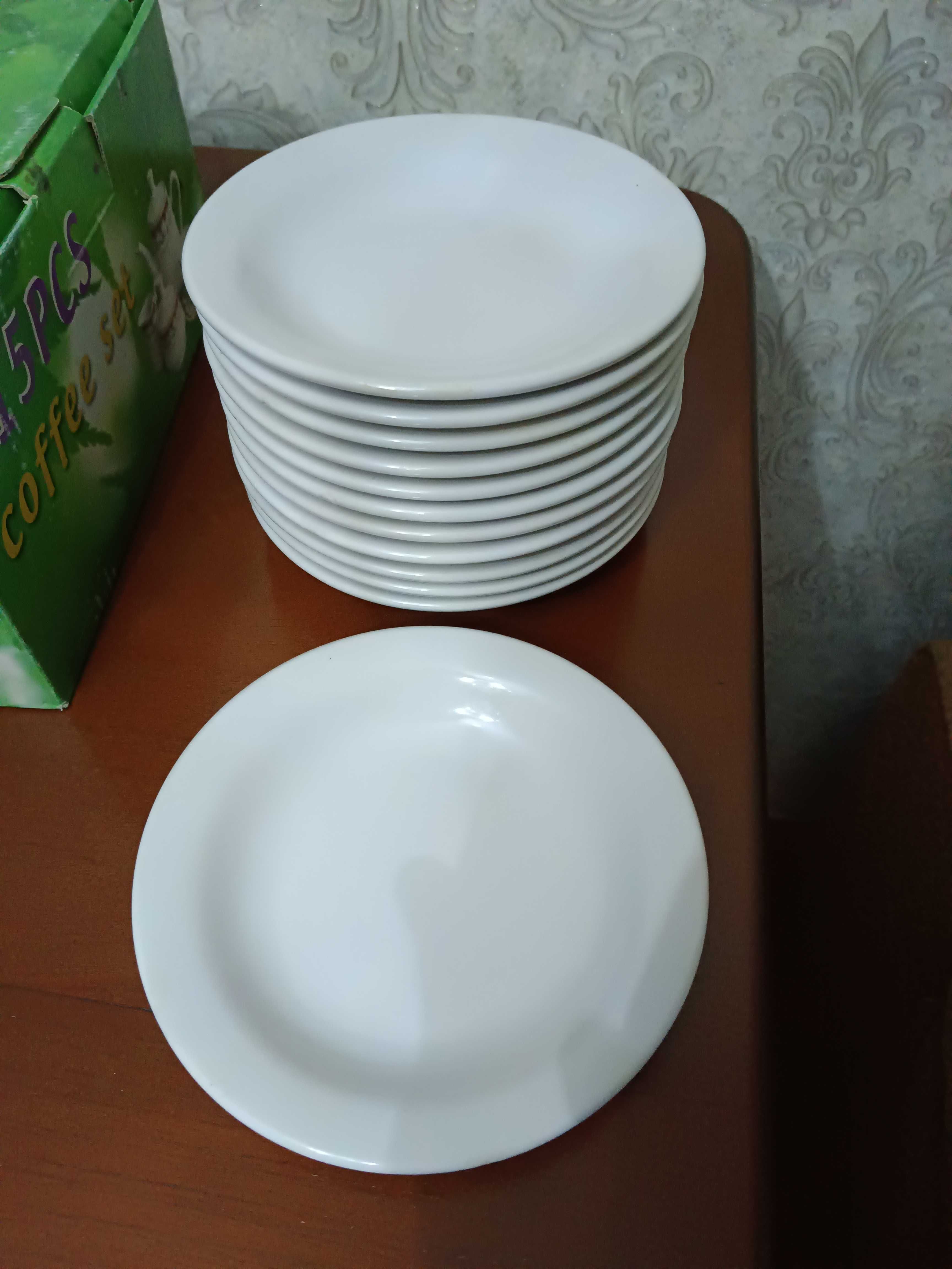 Советские тарелки