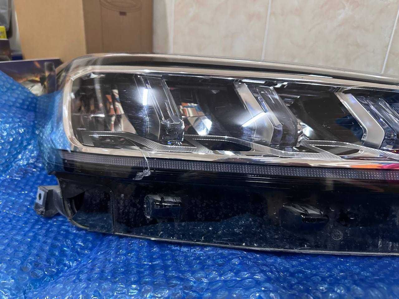 Cherry Tiggo 7 pro фара