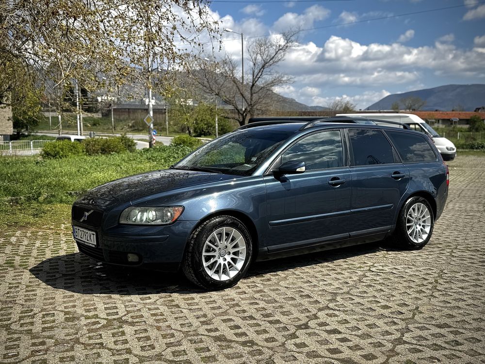 Volvo v50 2.0D 136hp