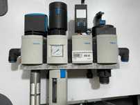 Grup separator regulator FESTO