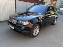 Vand BMW X3 , 3.0d, 260 CP