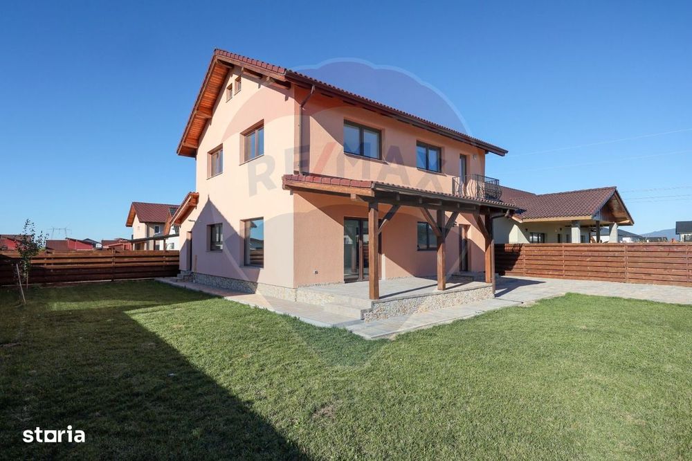 Casă single cu curte generoasă – Cartier Izvor, Brașov