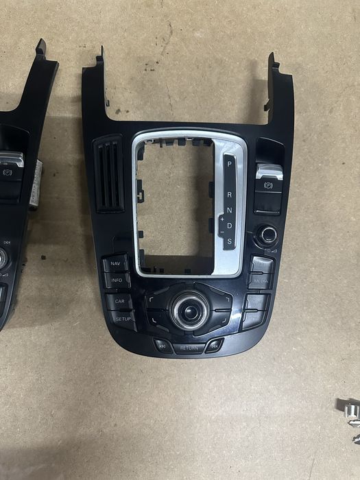 Consola mmi 3g audi a4 b8 a5 q5