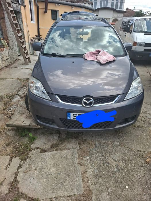 Vand sau schimb Mazda 5