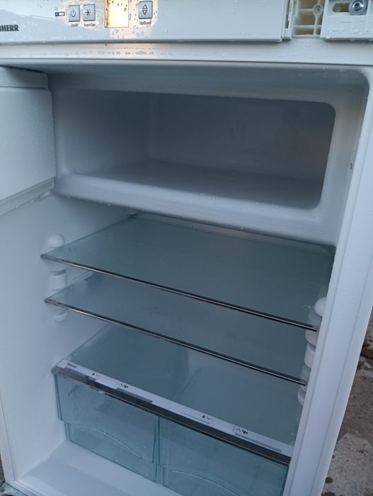 Като нов малък хладилник с камера за вграждане Liebherr 2 год.Гаранция