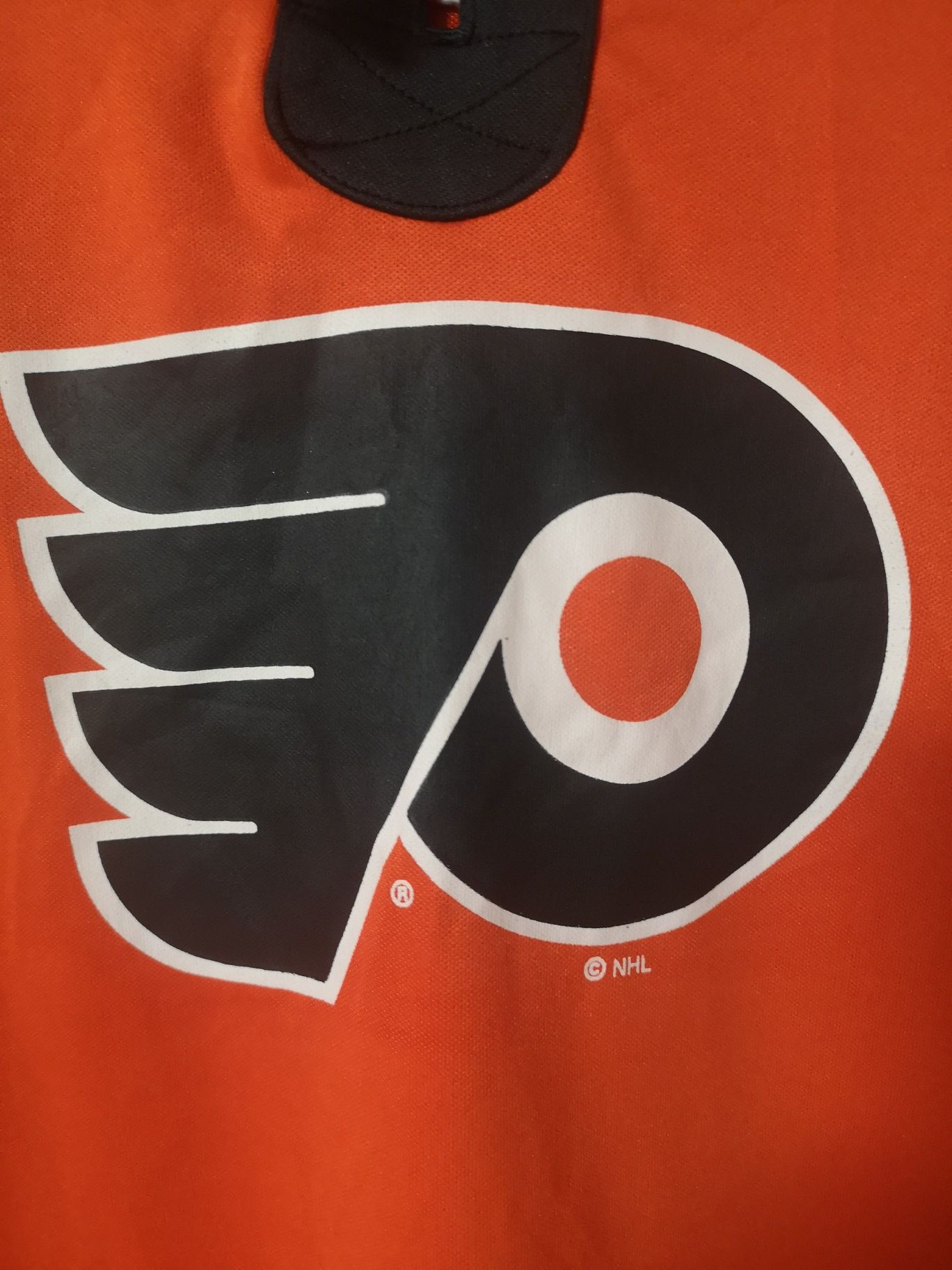 Блуза в ретро стил на Philadelphia Flyers