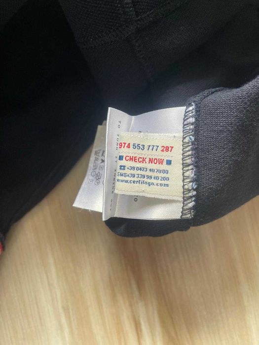 Tricou Moncler original, pentru barbati, marimea S,  bleumarin