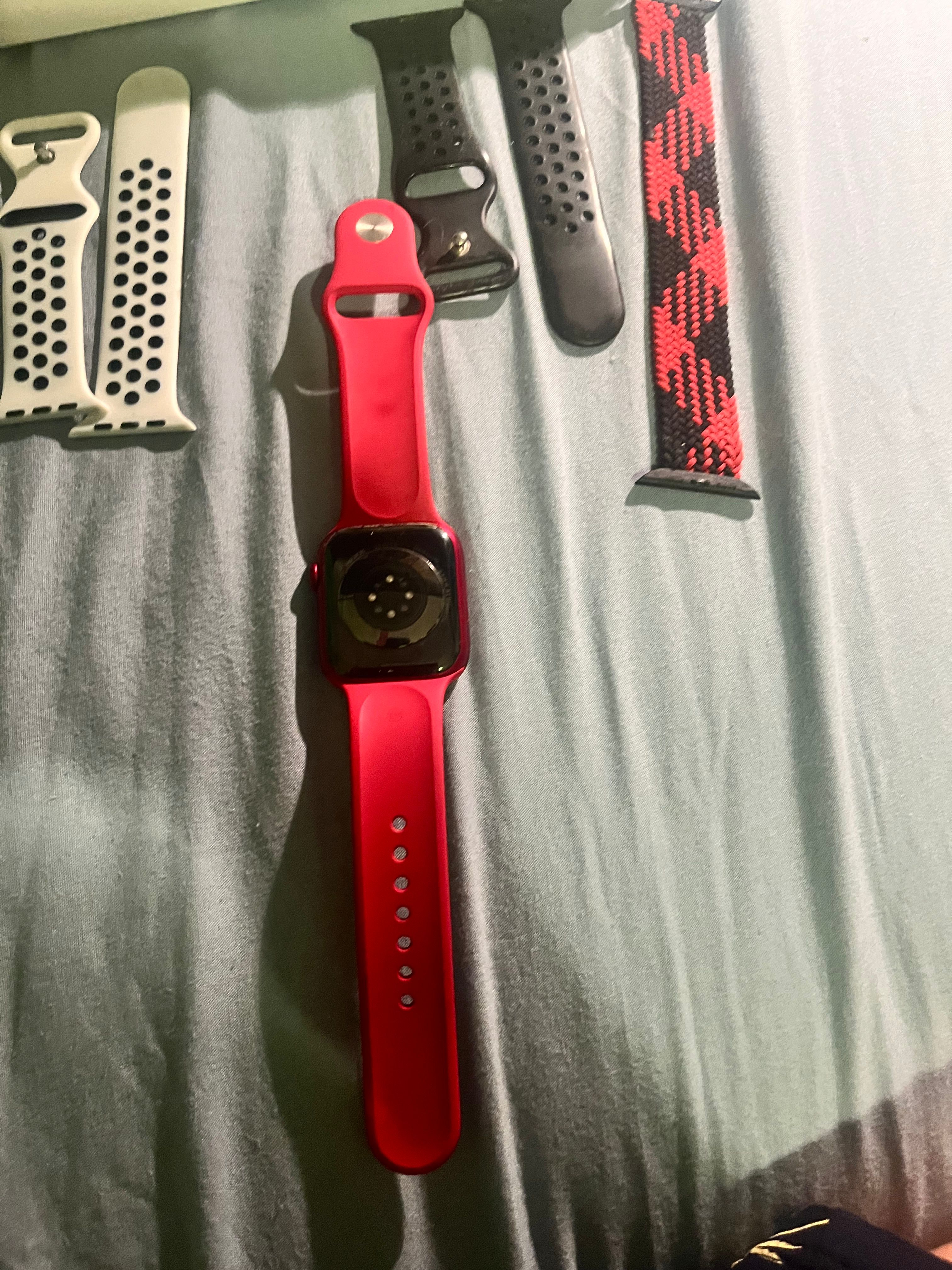 Aple watch serie 7