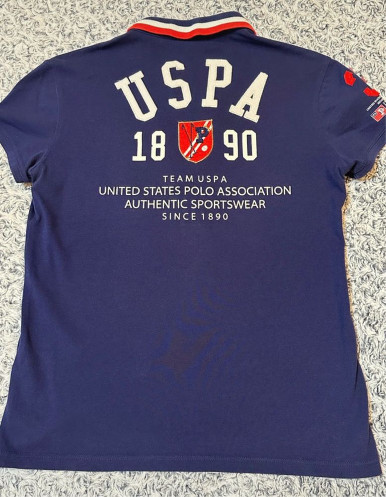 Tricou US Polo Assn