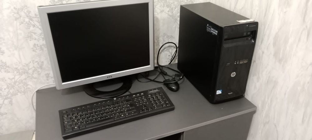 Продам компьютер HP pro